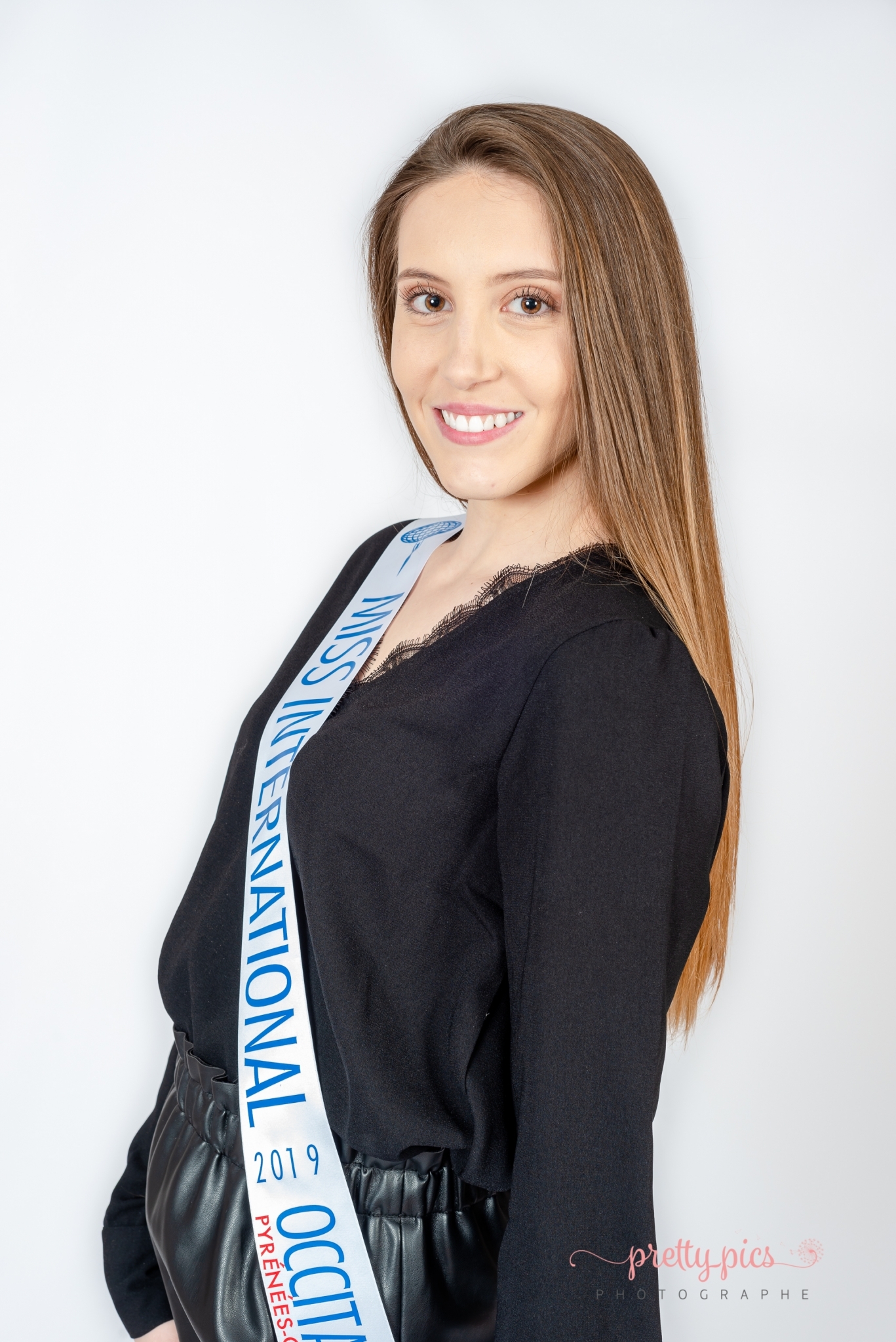 Tiphaine Stégura, Miss International Occitanie 2019